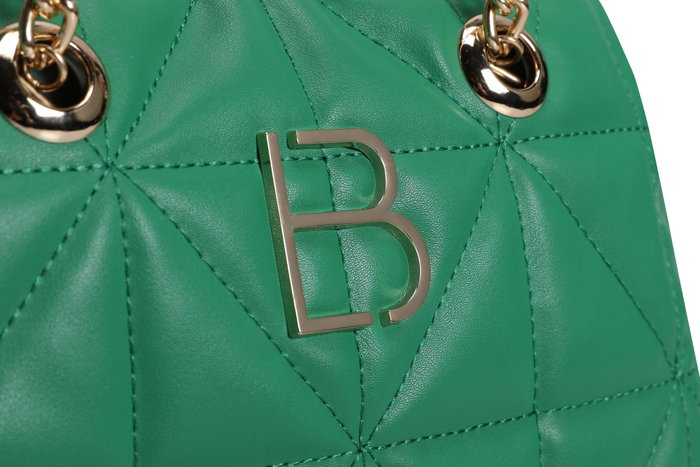 Lucky Bees Bandolera Verde